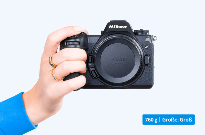 Nikon Z6 III + Nikkor Z 24-120 mm f/4 visuelles Coolblue 1