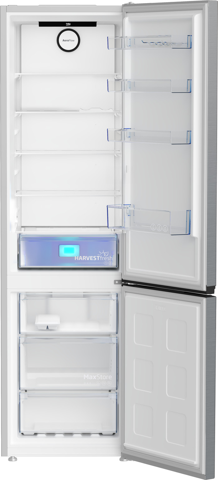Beko B5RCNE406HXB1 HarvestFresh inside