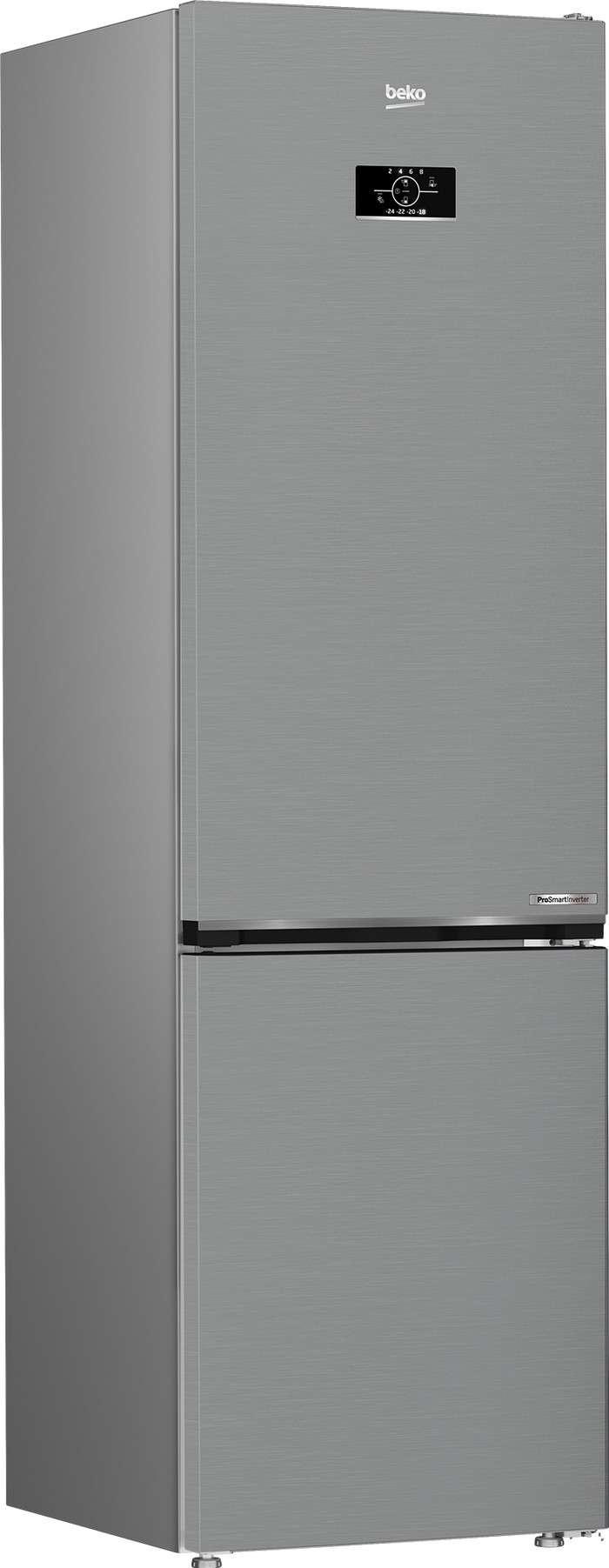 Beko B5RCNE406HXB1 HarvestFresh left side