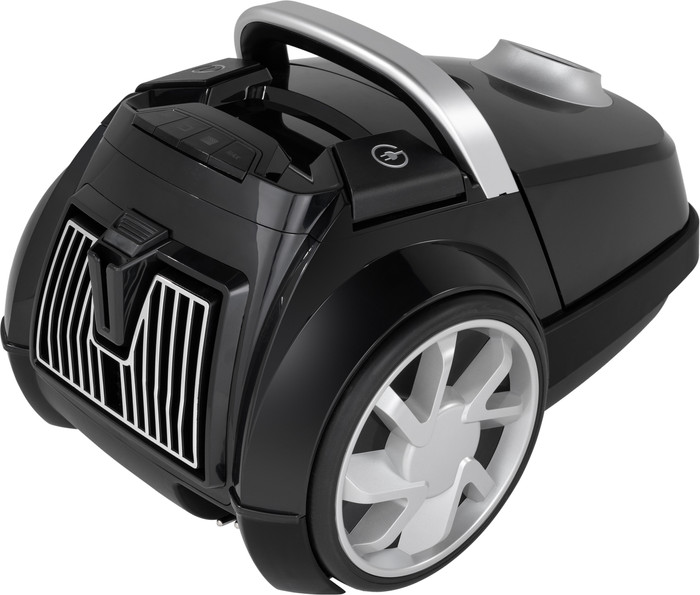 Wisberg B5000 Clean Performance achterkant