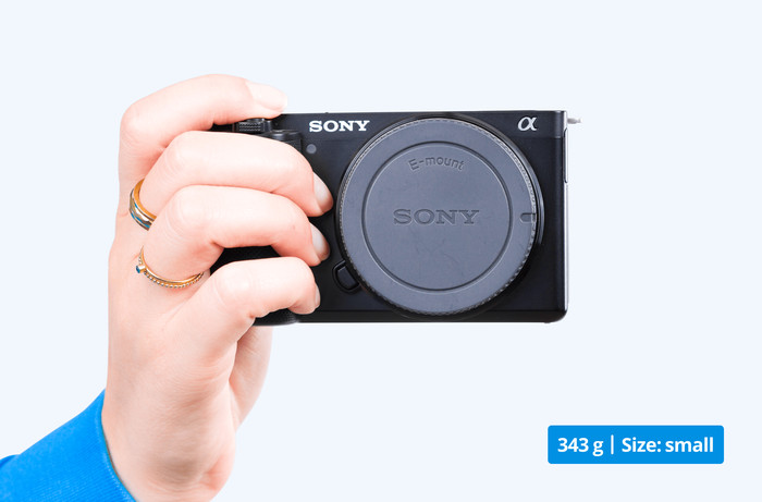 Sony ZV-E 10 Vlog Kit visual Coolblue 1