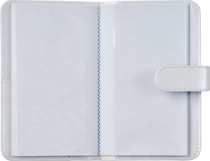 Fujifilm Instax Mini 13 Album Clay White inside