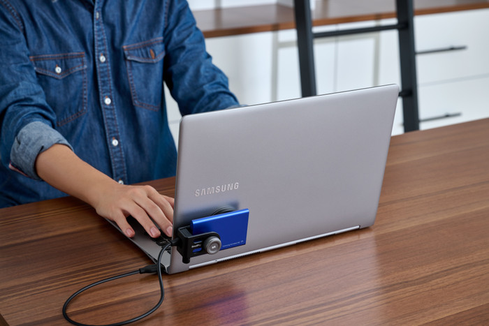 Samsung T7 Portable SSD 1TB Grijs visual leverancier