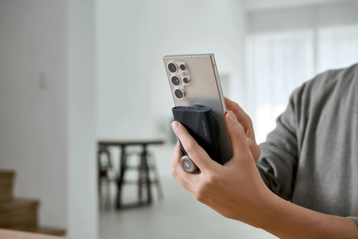 Samsung T9 Portable SSD 4TB Zwart visual leverancier