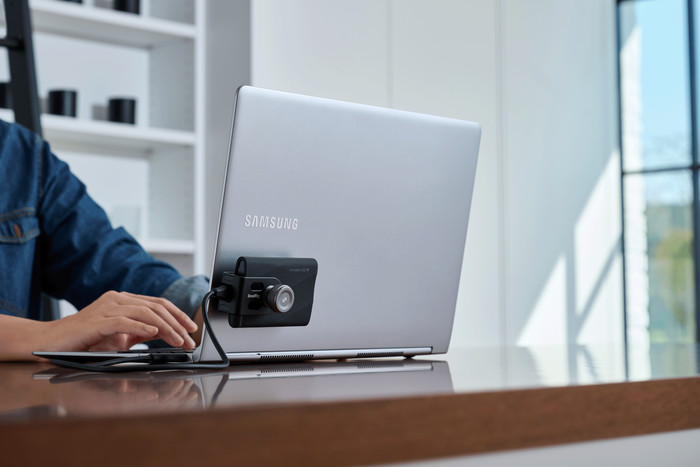 Samsung T9 Portable SSD 4TB Zwart visual leverancier