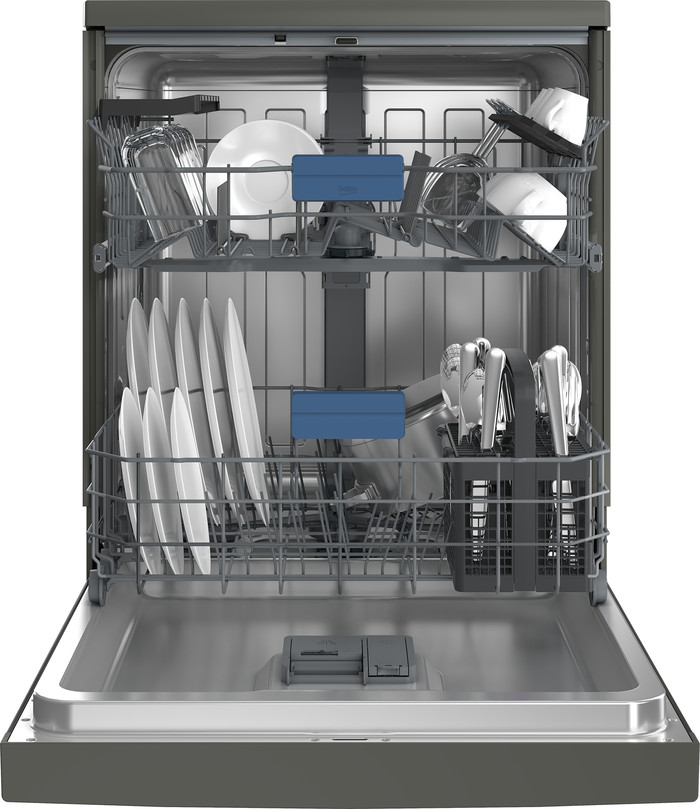 Beko BDFN26443G SilentWash intérieur