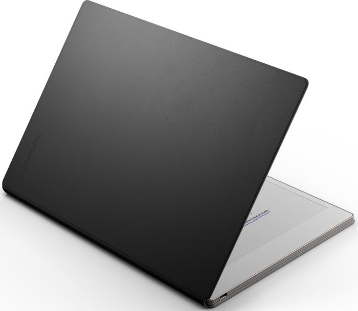 reMarkable Paper Pro met Book Case Leer Zwart visual leverancier