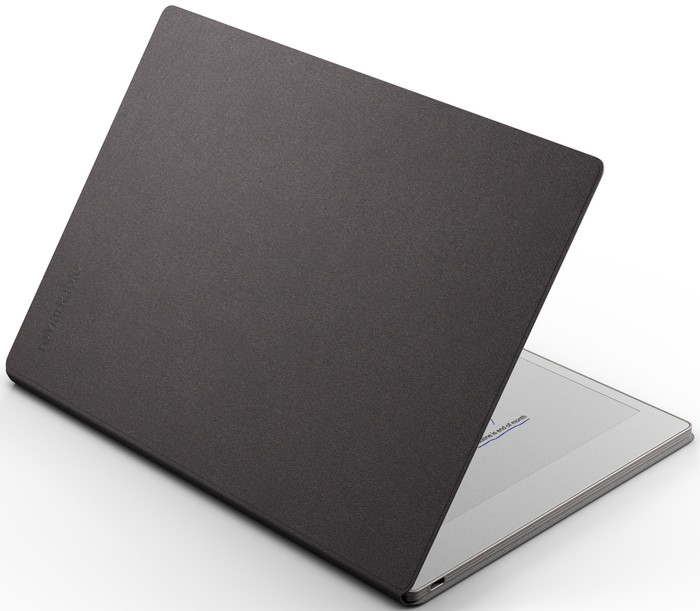 reMarkable Paper Pro with Book Case Basalt | Coolblue