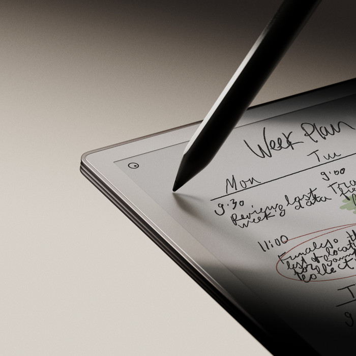 reMarkable Paper Pro visual leverancier