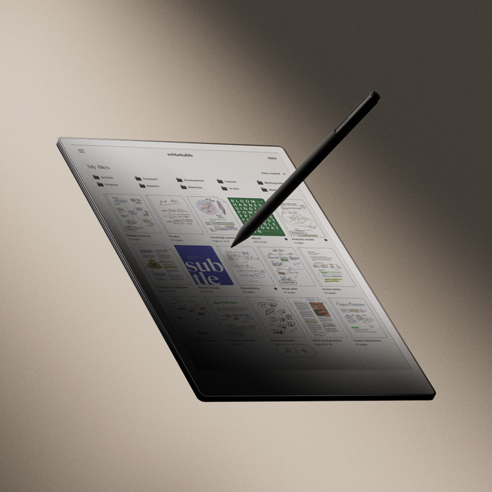 reMarkable Paper Pro | Coolblue | Digital notepads