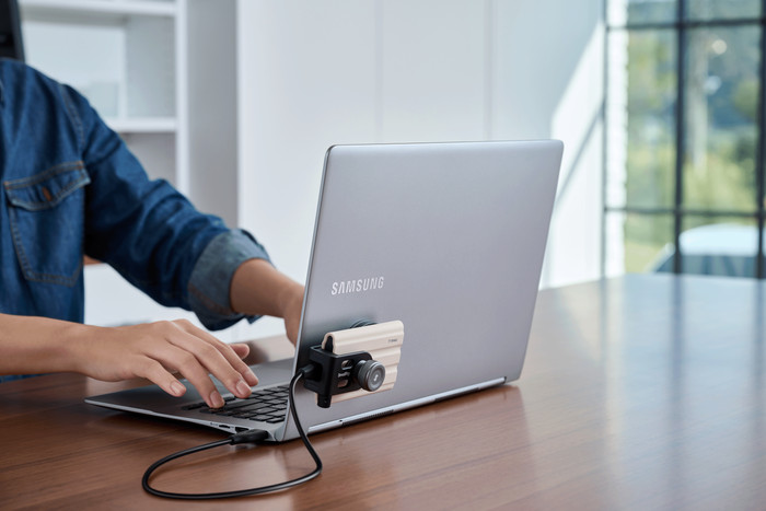 Samsung T7 Shield 2TB Zwart visual leverancier