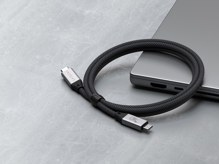Satechi USB4 Pro Cable 1.2m visual supplier