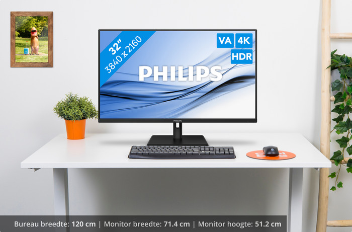 Phillips 32E1N1800LA/00 visual Coolblue 1