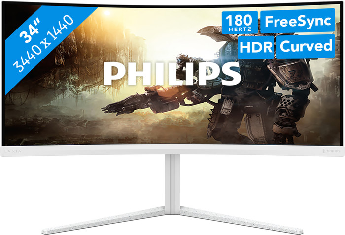 Philips 34M2C5501A/00 Main Image