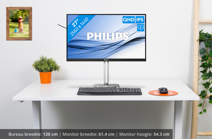 Philips 27B2G5500/00 visual Coolblue 1
