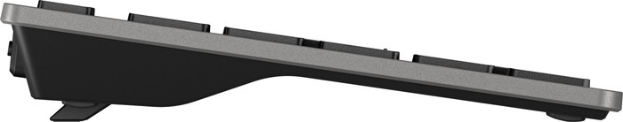 HP 720 Dual-Mode Draadloos Toetsenbord en Muis QWERTY detail