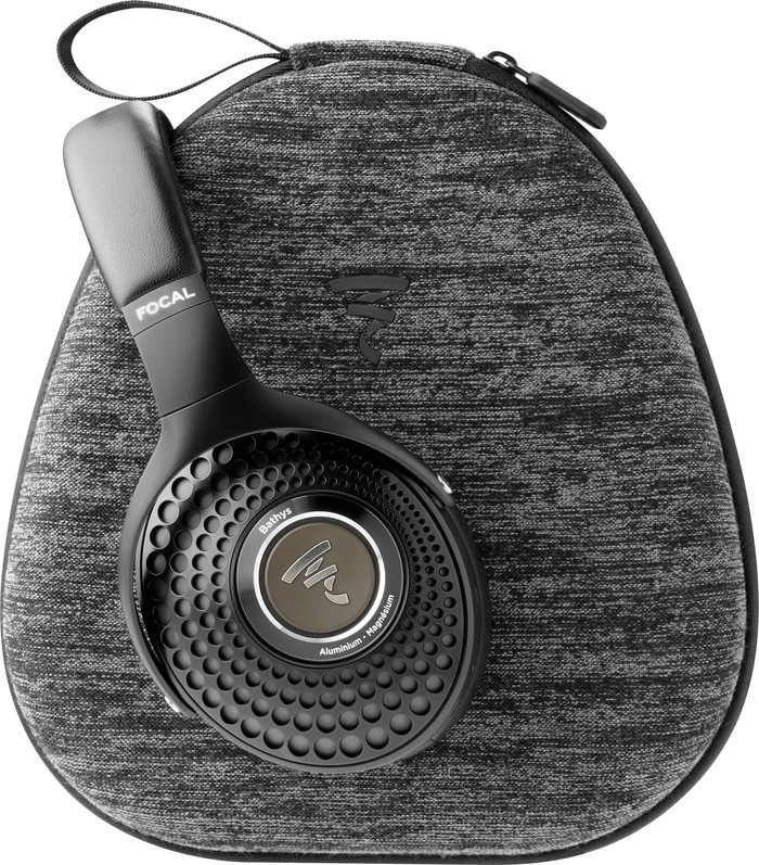 Focal Bathys Zwart accessoire