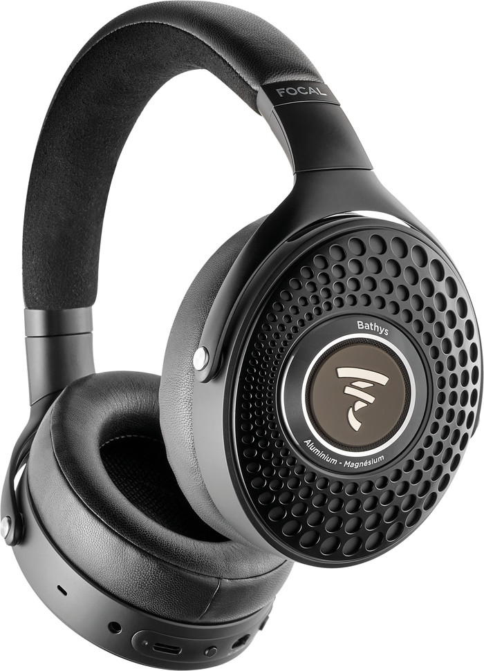 Focal Bathys Zwart rechterkant