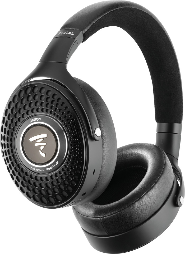 Focal Bathys Zwart linkerkant