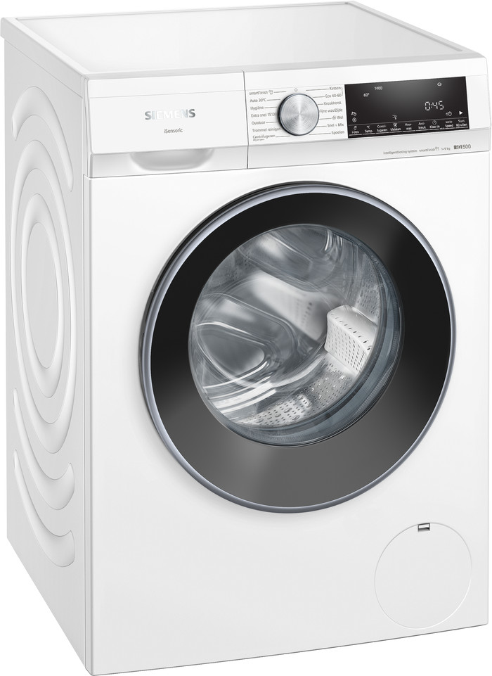 Siemens WG44G2FLNL intelligentDosing rechterkant