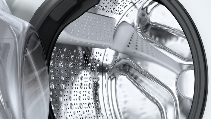Siemens WG44G2FLNL intelligentDosing binnenkant