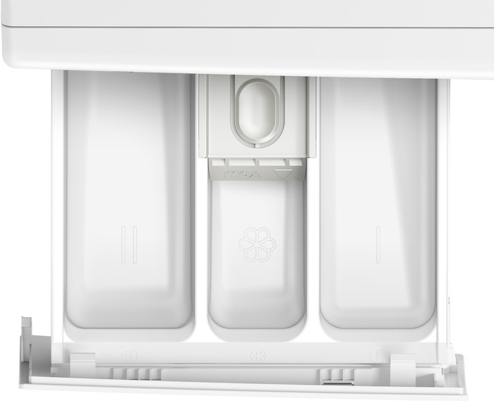 Bosch WGG246Z5NL detail