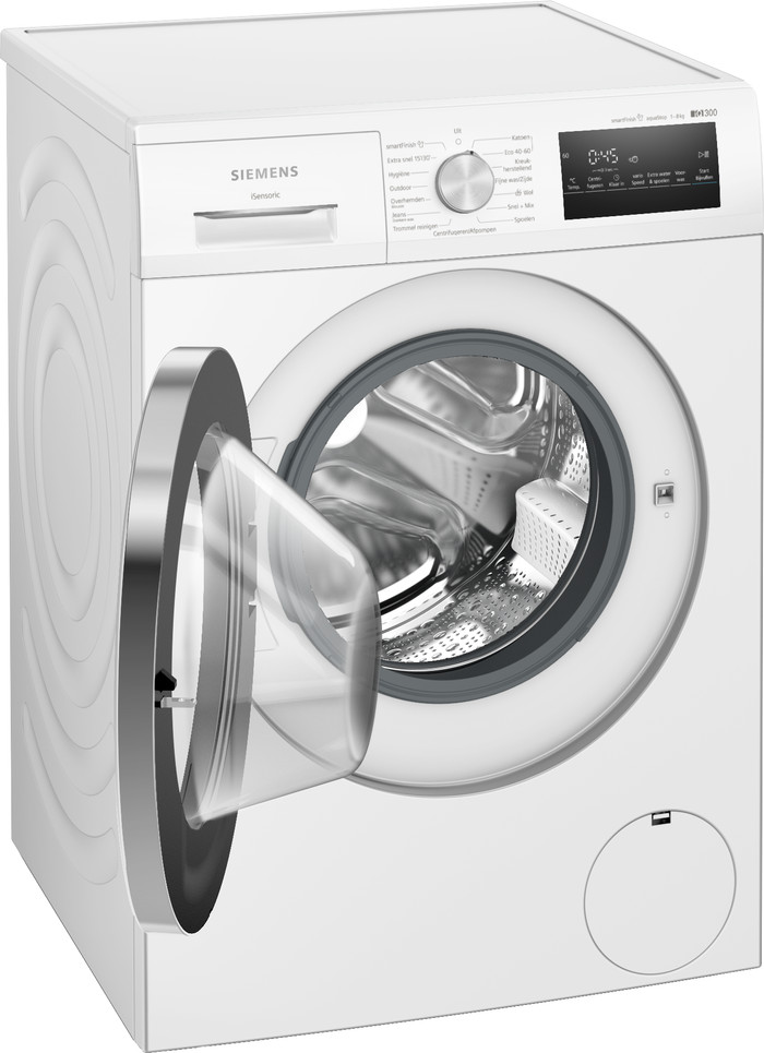 Siemens WM14N208NL binnenkant