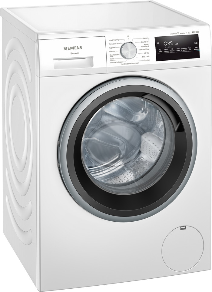 Siemens WM14N208NL linkerkant
