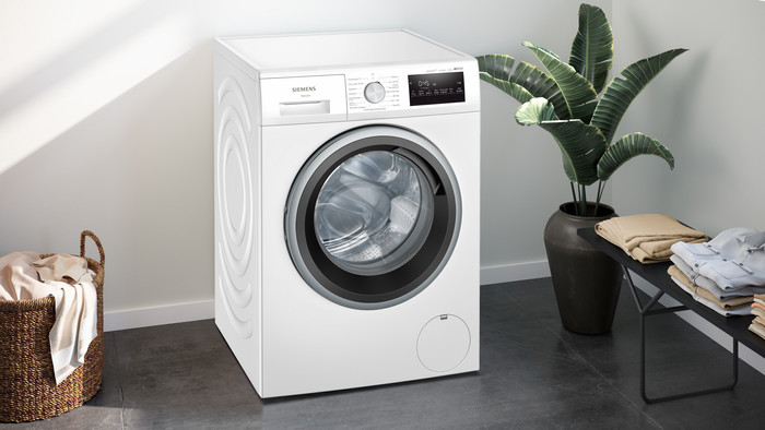 Siemens WM14N208NL product in gebruik