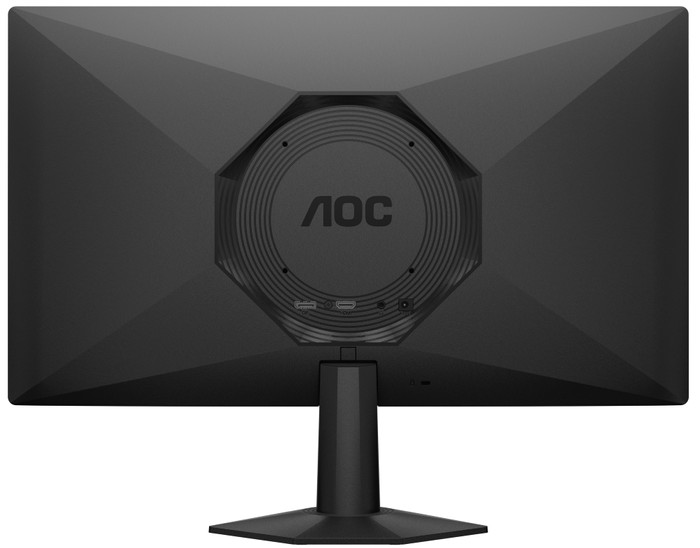 AOC 24G50F achterkant