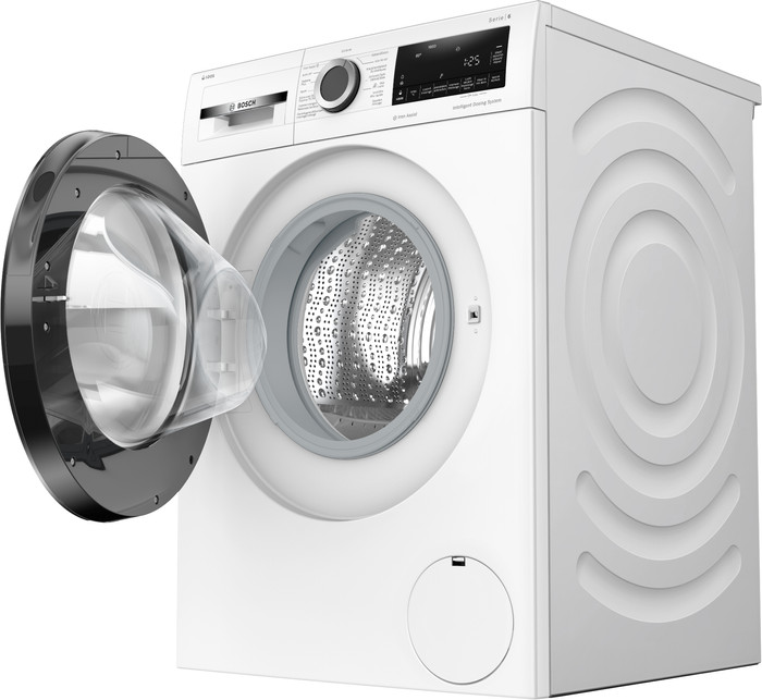 Bosch WGG246FCFG i-DOS + Bosch WQG245D1FG inside