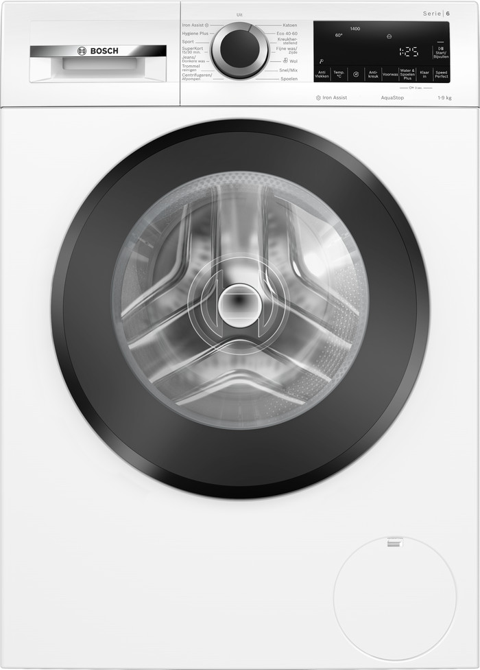 Bosch WGG244ZONL Main Image