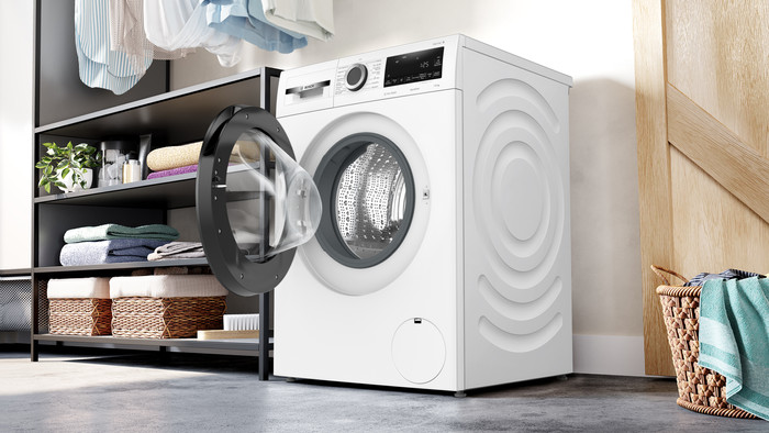 Bosch WGG244ZONL product in gebruik