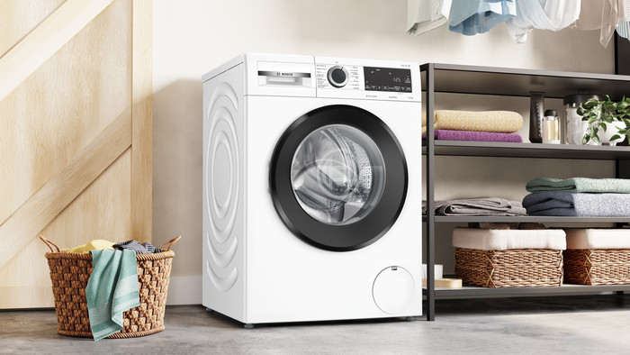 Bosch WGG244ZONL product in gebruik