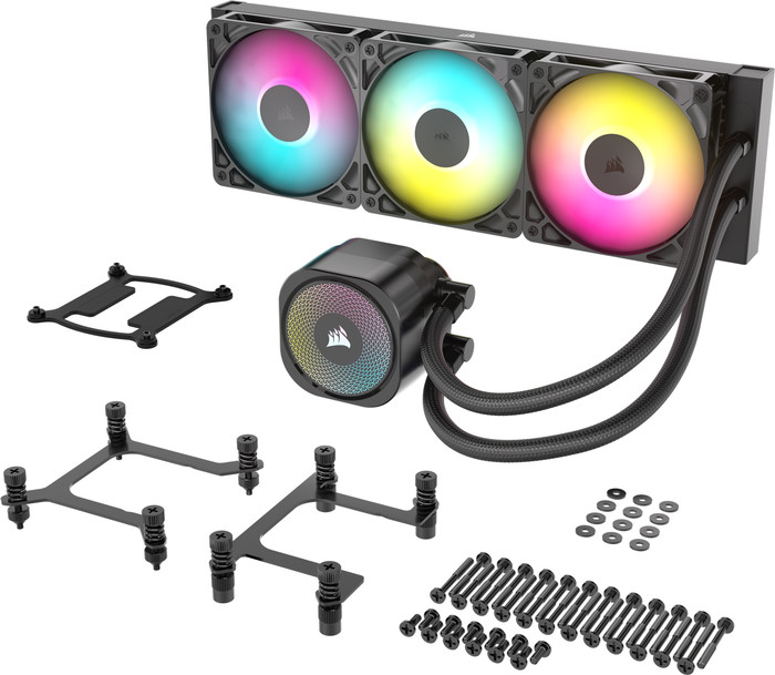 CORSAIR NAUTILUS 360 RS ARGB accessoire