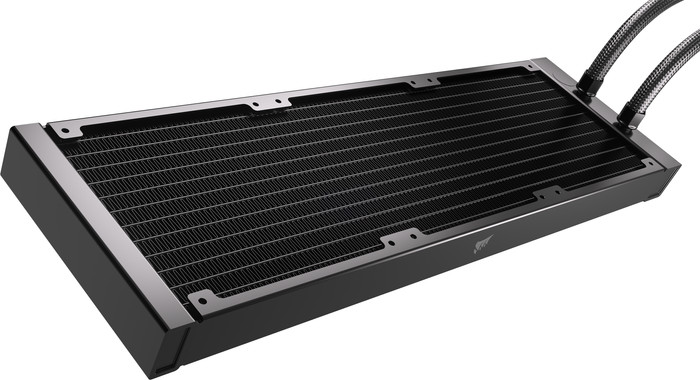 CORSAIR NAUTILUS 360 RS ARGB achterkant