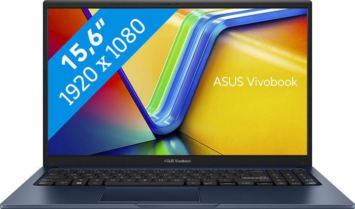 ASUS Vivobook 15 X1504ZA-NJ1170W AZERTY Main Image