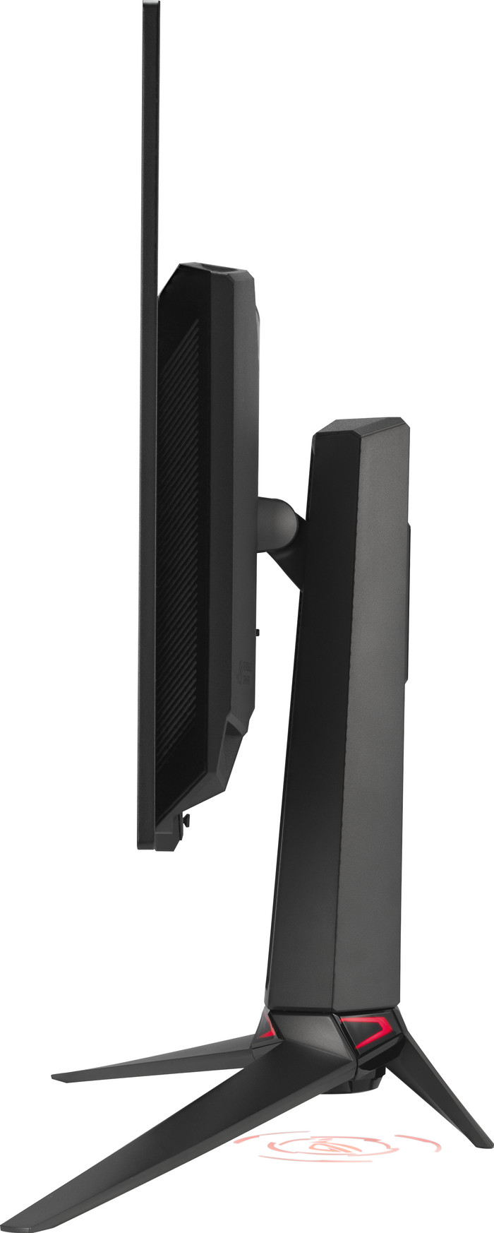 ASUS ROG Swift PG32UCDM3 QD-OLED rechterkant