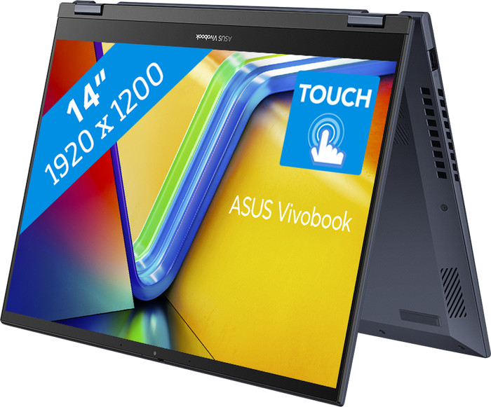 ASUS Vivobook s Flip TP3402VA-LZ445W AZERTY Main Image