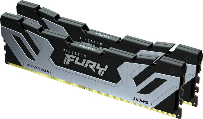 Kingston FURY Renegade DDR5 CUDIMM 8400MT/s CL40 48GB (2 x 24GB) rechterkant