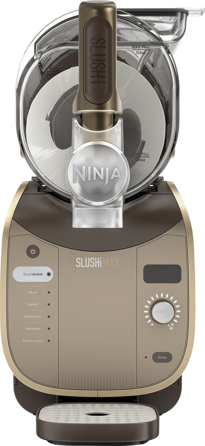 Ninja SLUSHi MAX IJsmachine Mocca FS605EUBR voorkant