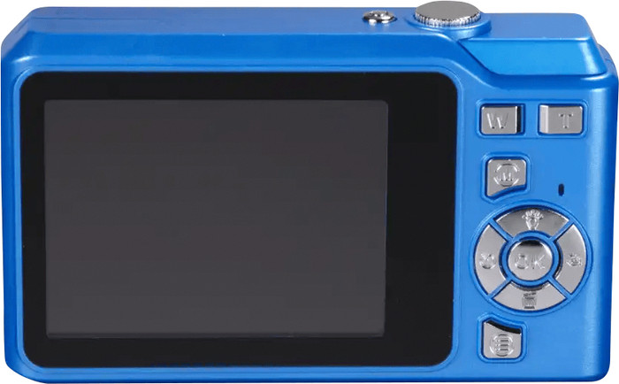 Denver DCA-4818 Kindercamera Blauw achterkant