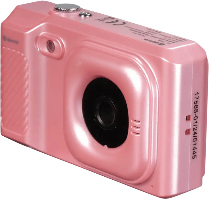 Denver DCA-4818 Children's Camera Pink right side