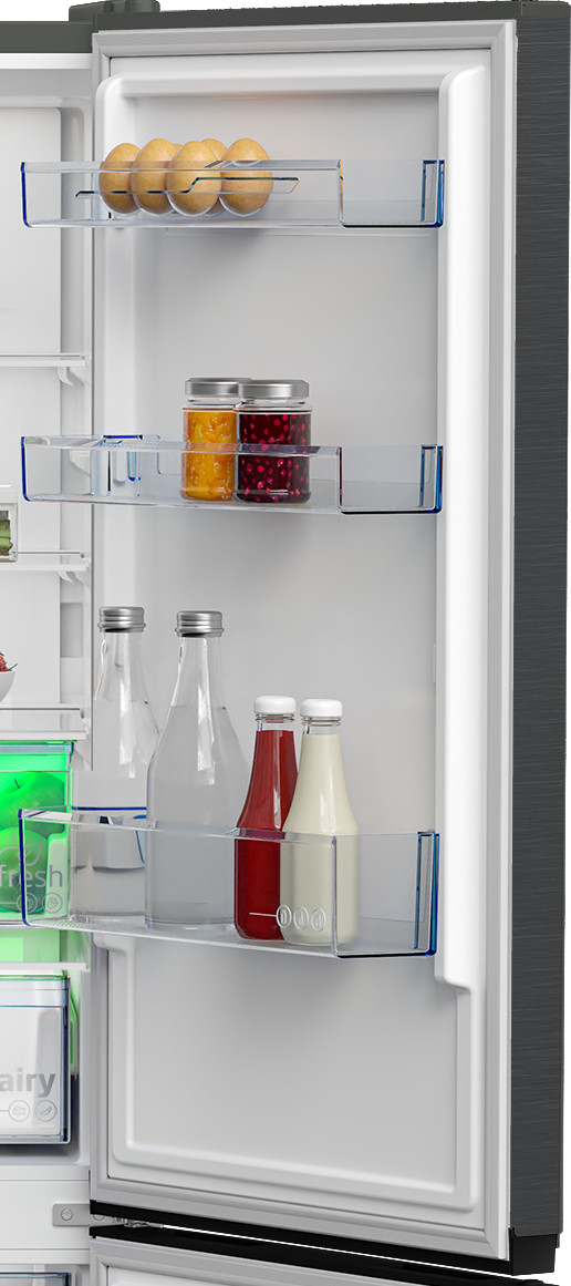 Beko B7RCNE367HG HarvestFresh detail