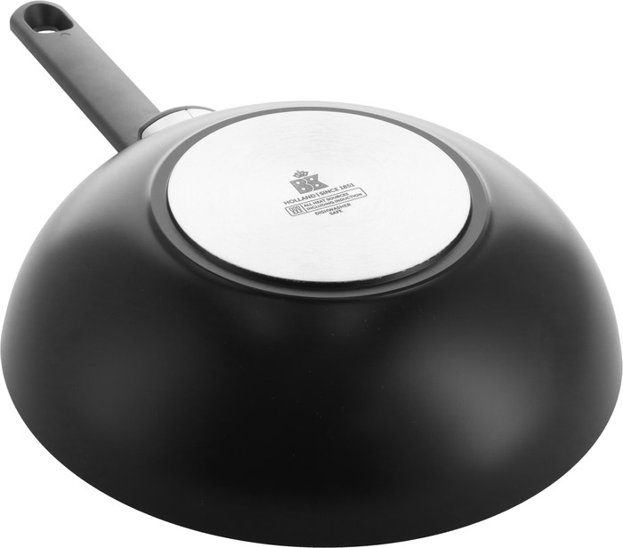 BK Infinity Open Wokpan 28 cm onderkant