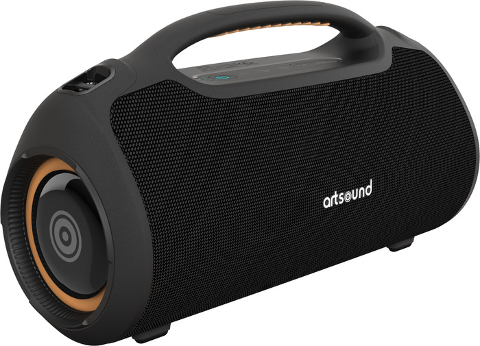 ArtSound PWR04 linke seite