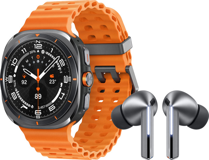 Samsung Galaxy Watch Ultra Sport Pack right side
