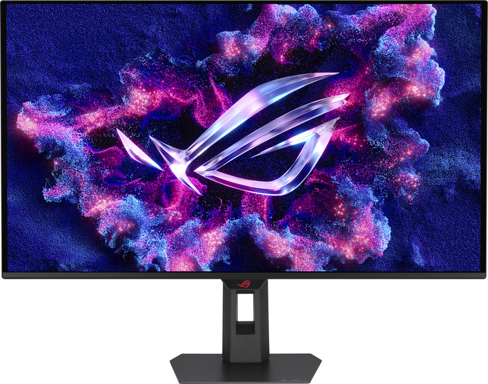 ASUS ROG Strix XG32UQWMS WOLED voorkant