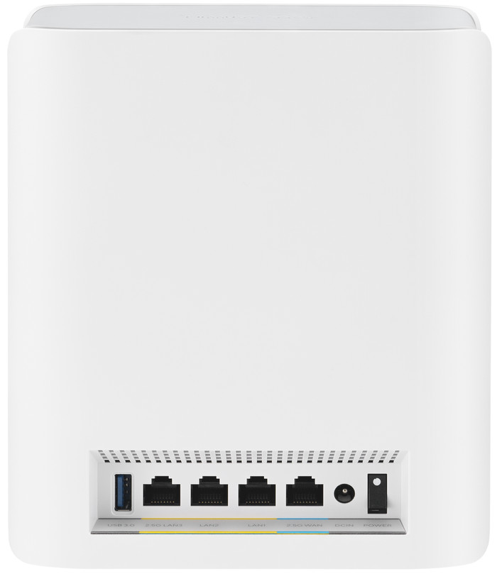 Asus ZenWifi BT8 2-pack achterkant