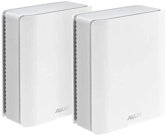 Asus ZenWifi BT8 2-pack linkerkant